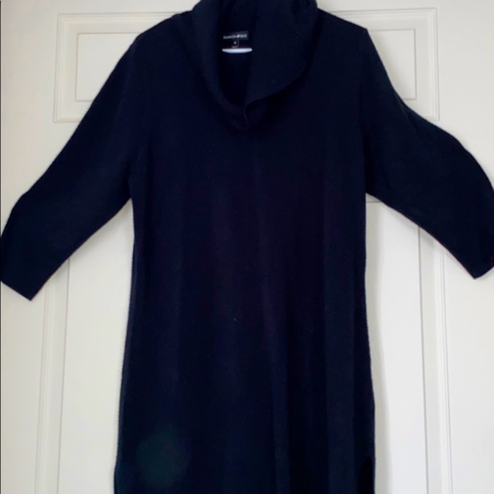Sweater dress